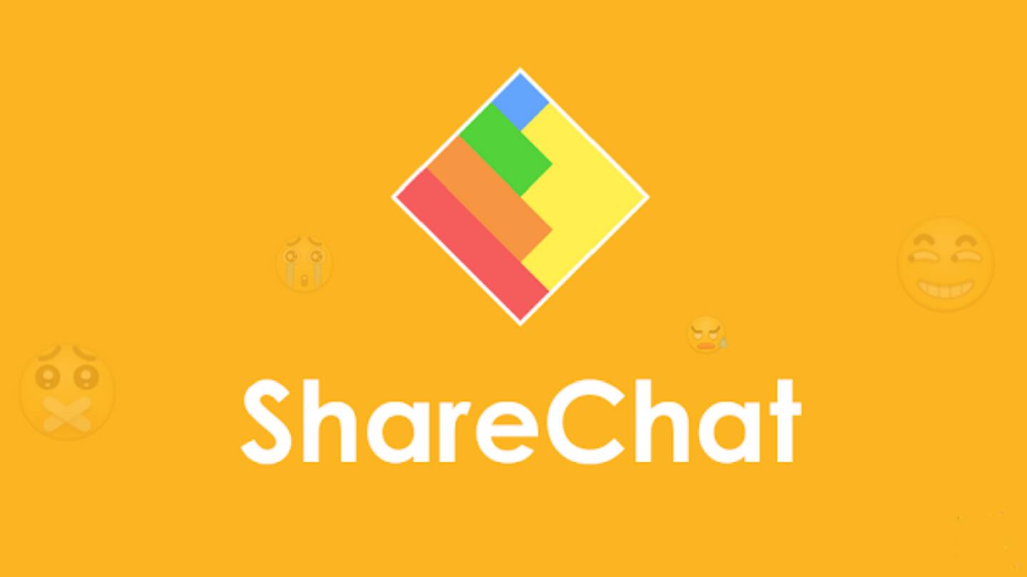 Indian social media platform ShareChat raises $502 million, becomes unicorn