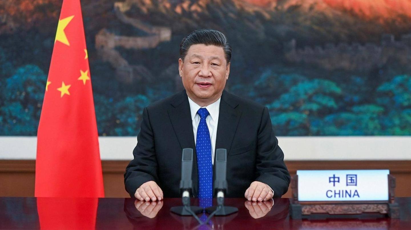 'US continues to hype the lab leak theory,' China says 'US continues to hype the lab leak theory,' China says