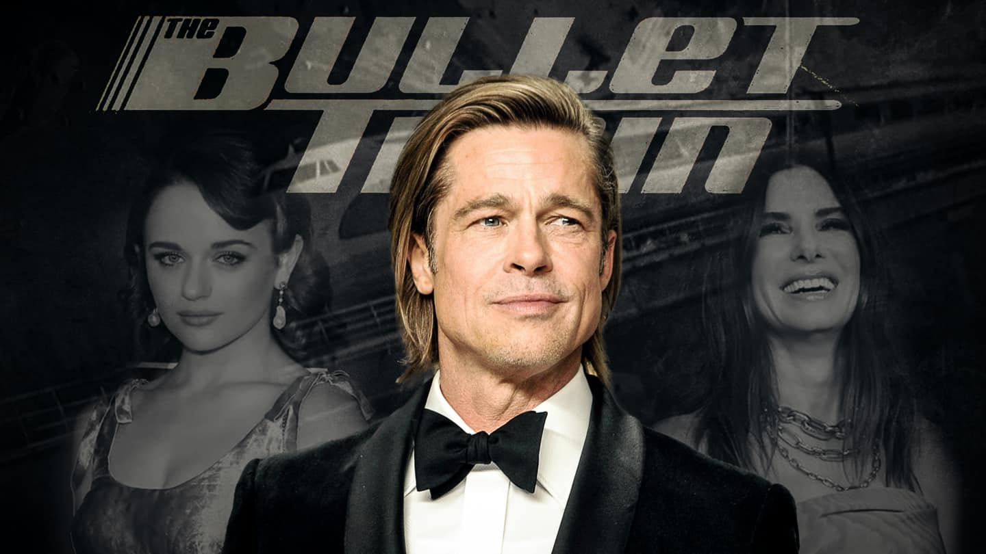 Brad Pitt-Sandra Bullock's 'Bullet Train' reaches its station next April