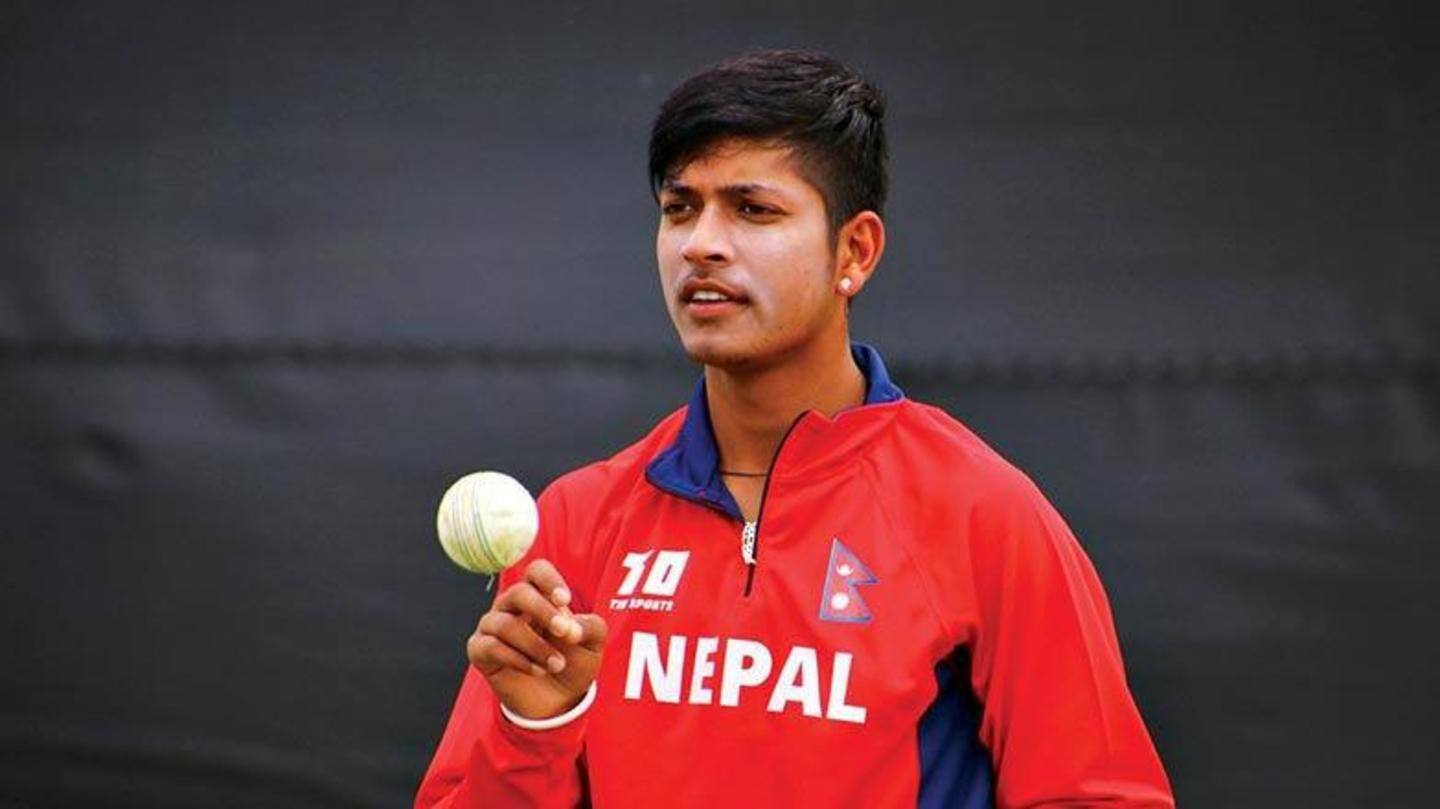 Welcome on board with Kathmandu Kings XI: Lamichhane to Afridi Welcome on board with Kathmandu Kings XI: Lamichhane to Afridi