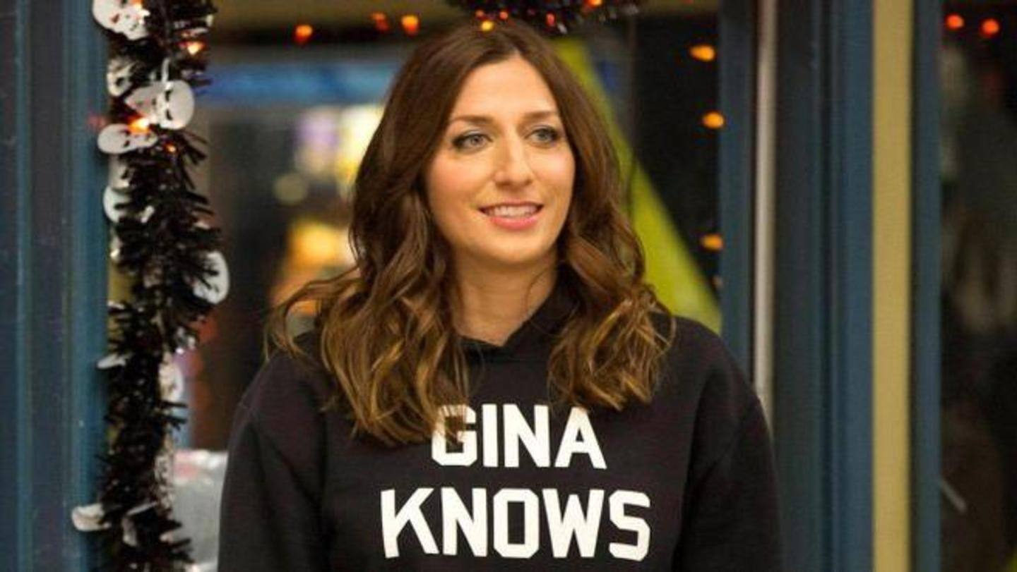 Gina's got to return, even if it's for one episode Gina's got to return, even if it's for one episode