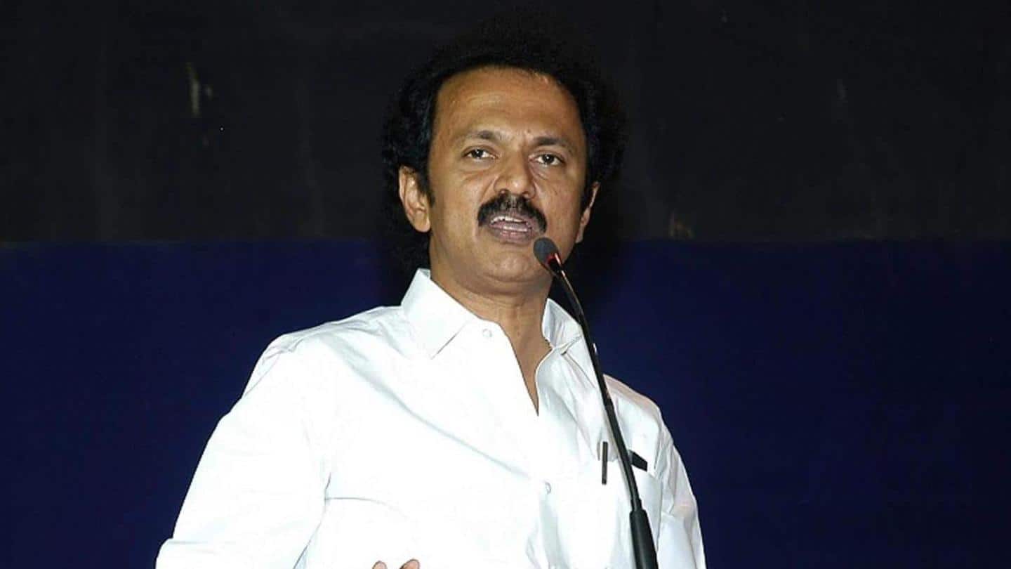 Bill would ensure social justice, uphold equality, equal opportunity: Stalin Bill would ensure social justice, uphold equality, equal opportunity: Stalin