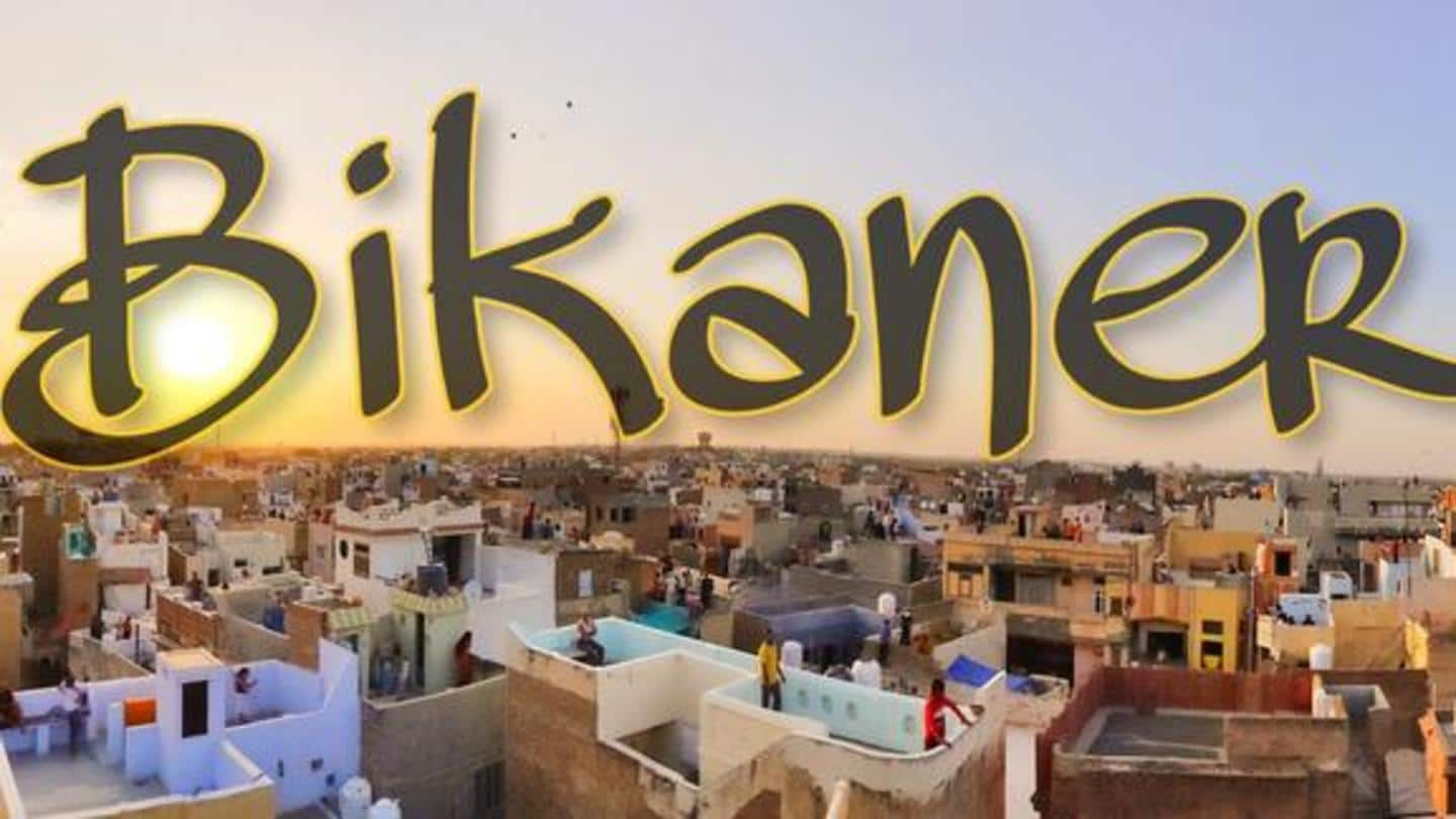 5 things to do in Bikaner