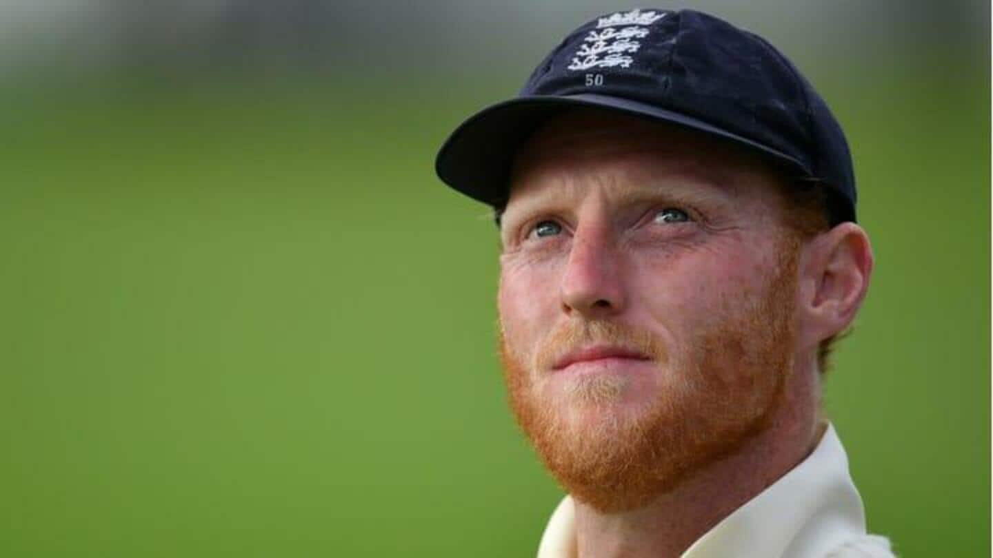 Stokes nominated for ICC Men's Test Cricketer of the Year