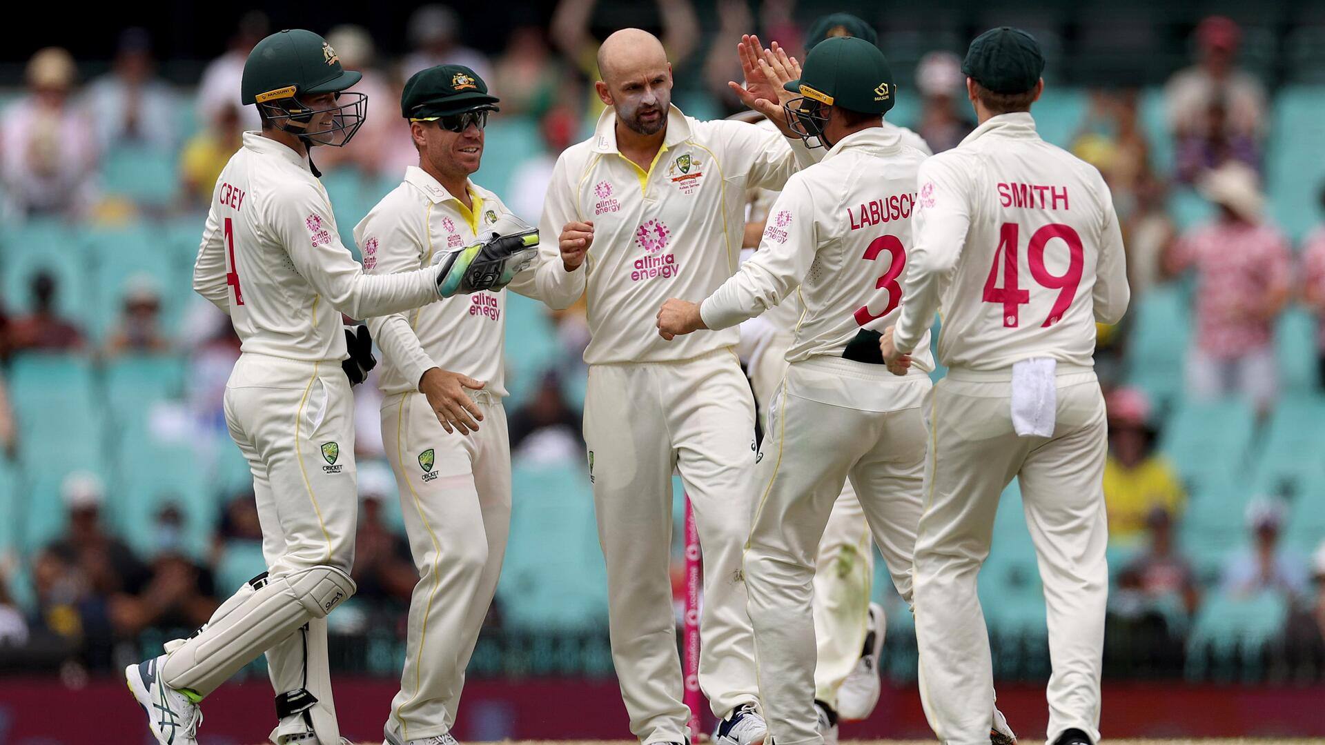Decoding Australia's dominant run over Pakistan in home Tests 