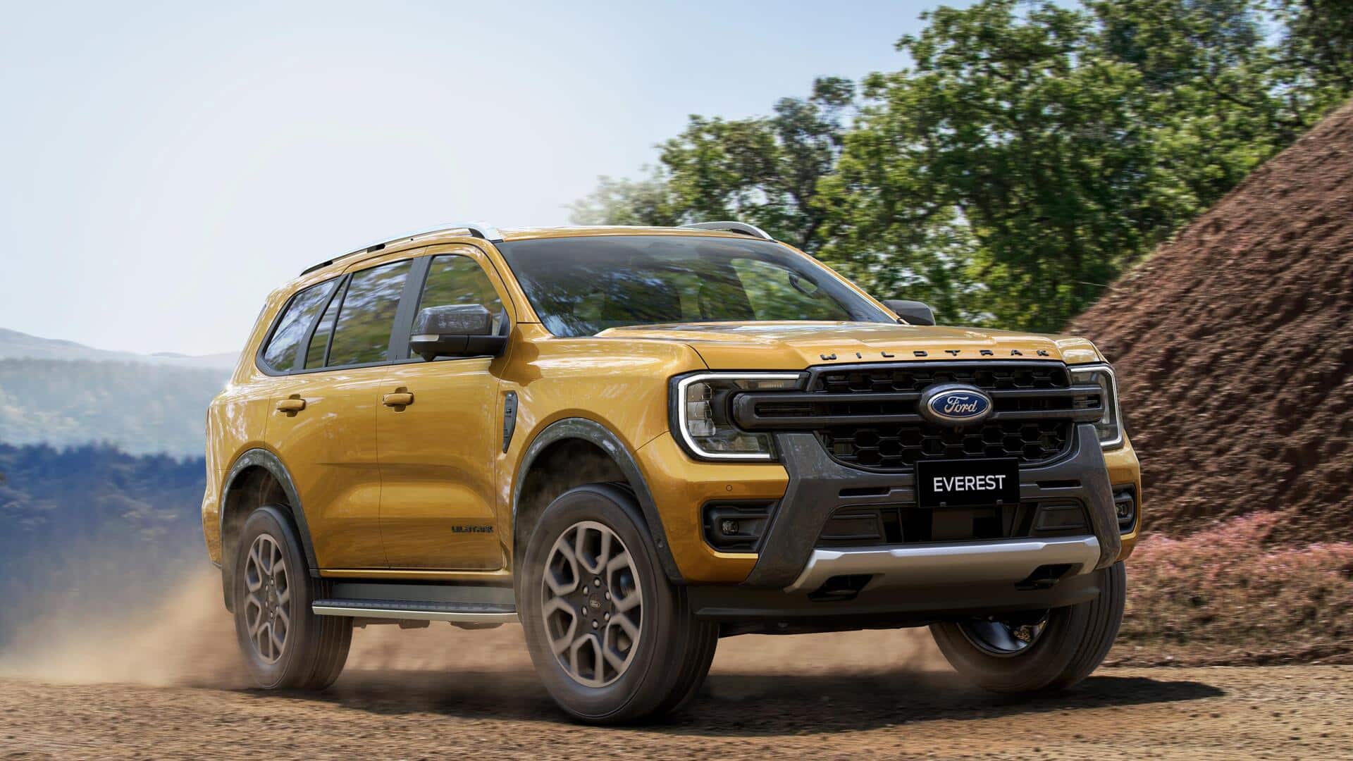 Is Ford making a comeback in India with Endeavour SUV?