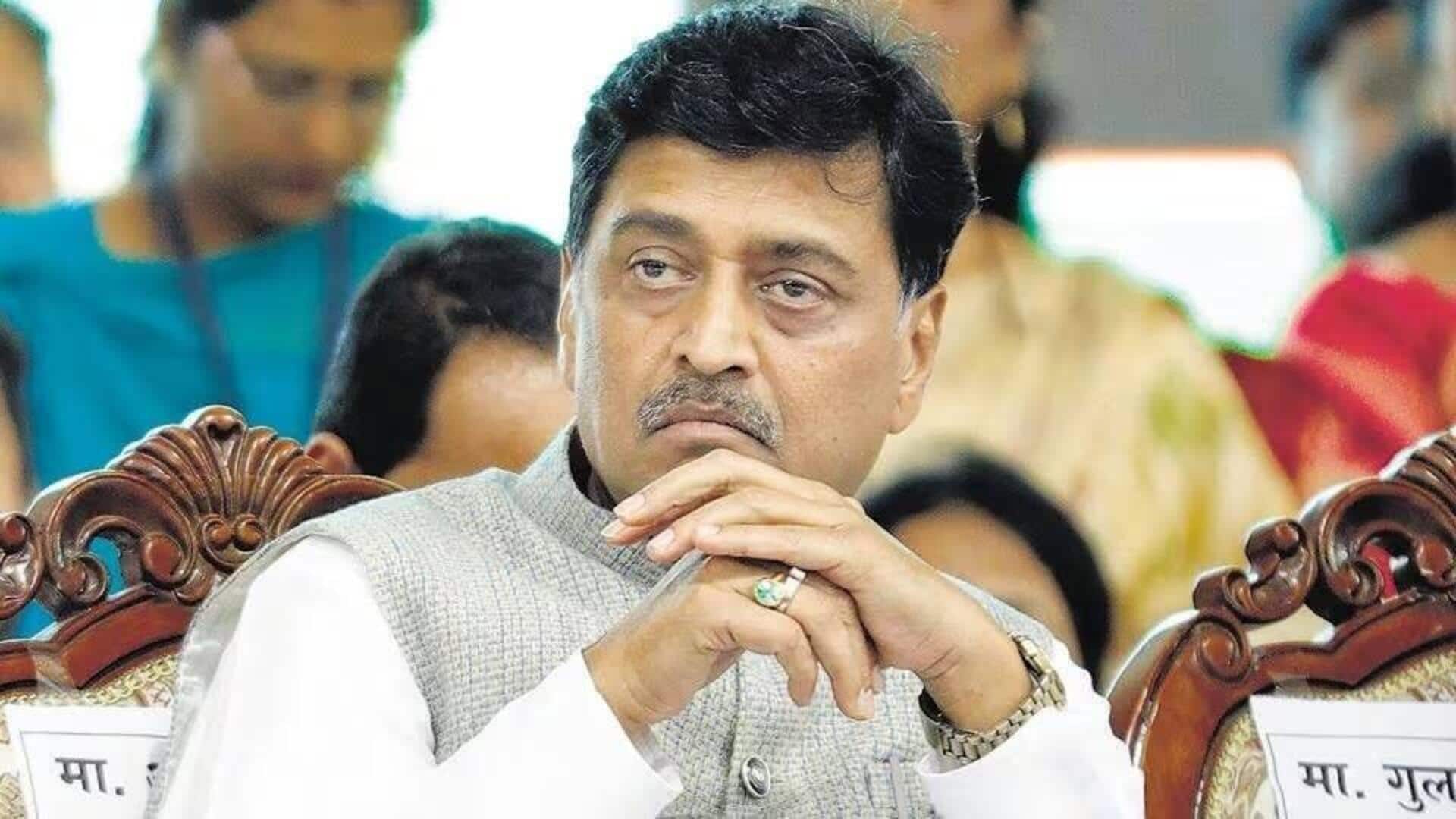Maharashtra: Ex-CM Ashok Chavan resigns from Congress, might join BJP