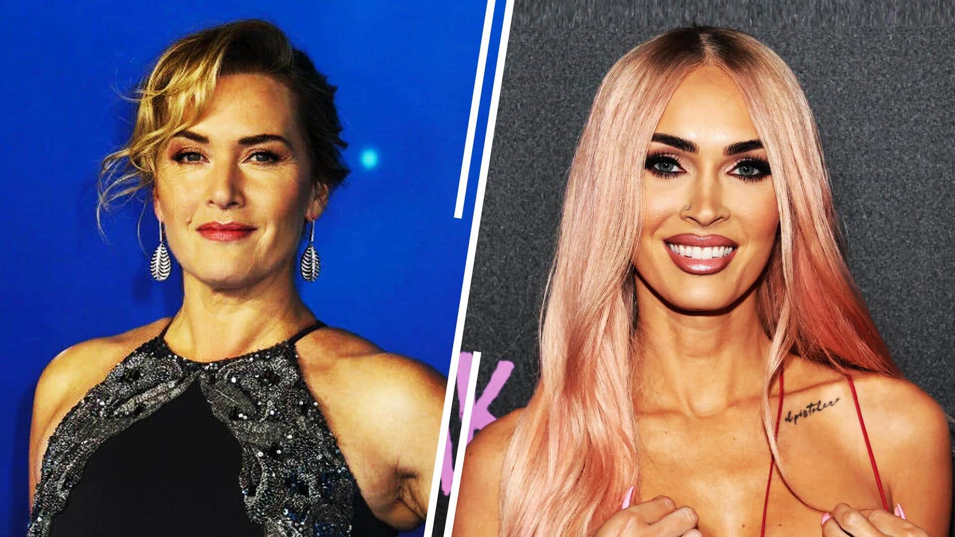Kate Winslet to Megan Fox: Times actors spoke against fame