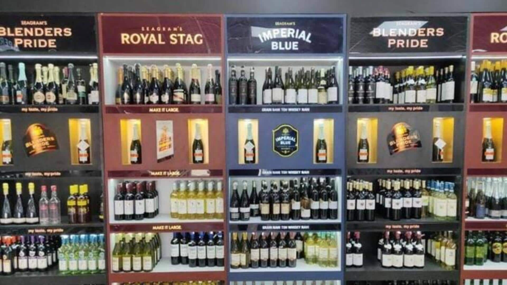 Delhi: Liquor sale banned on these days in November