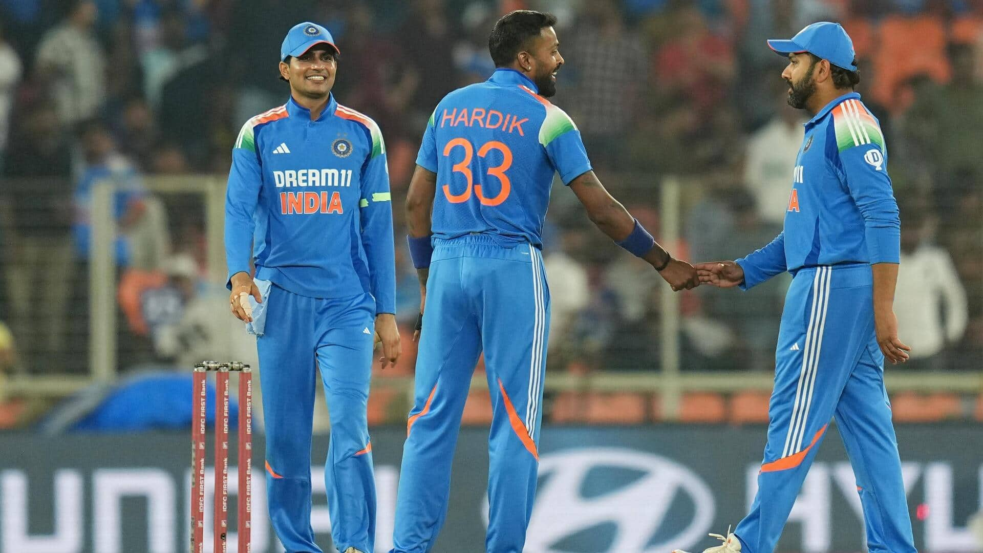 Champions Trophy: India can face these teams in semi-finals