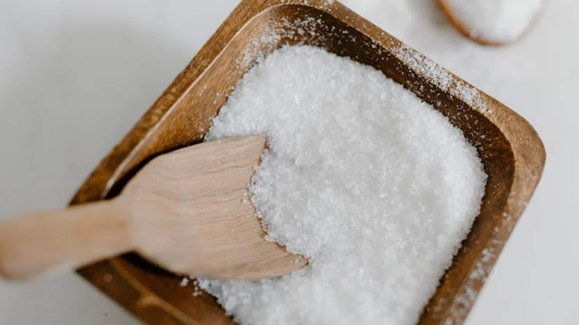 5 uses of table salt you never knew