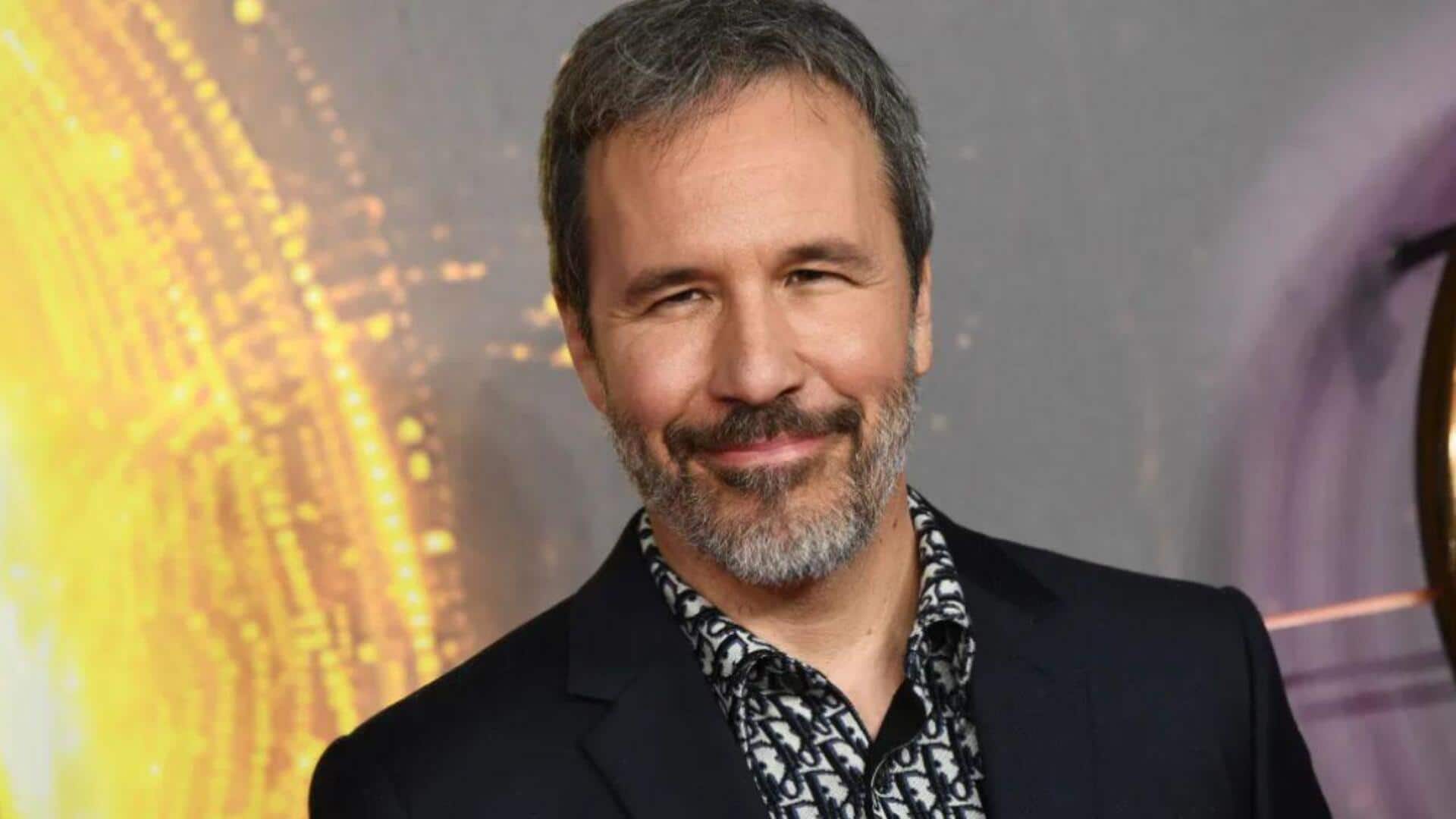 How Denis Villeneuve turns sci-fi into art How Denis Villeneuve turns sci-fi into art