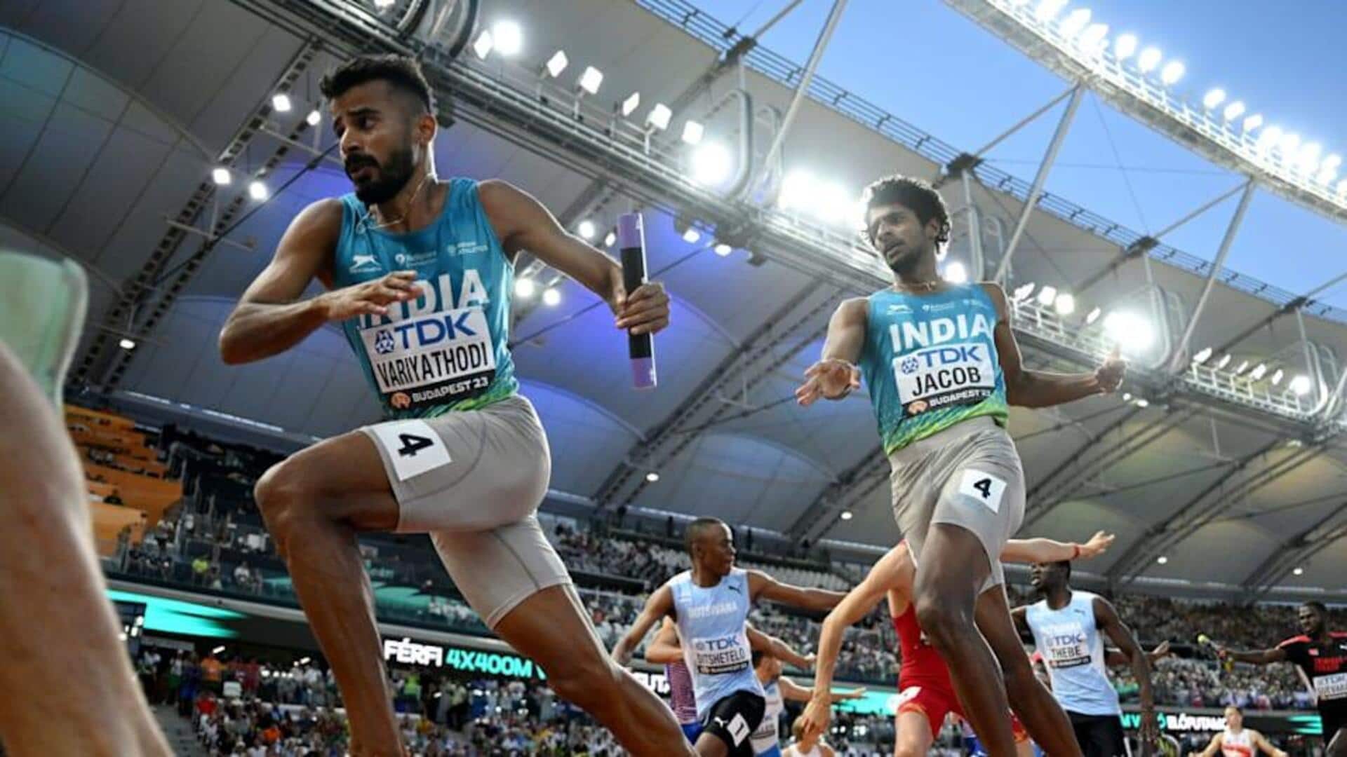India to bid for 2029, 2031 World Athletics Championships India to bid for 2029, 2031 World Athletics Championships