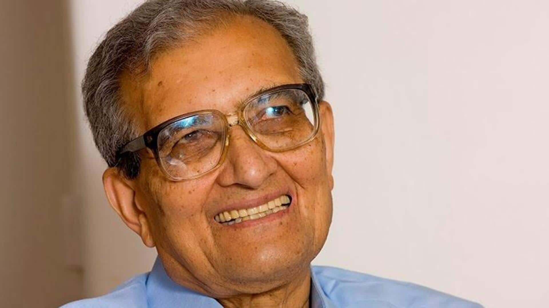 Read these books recommended by Amartya Sen