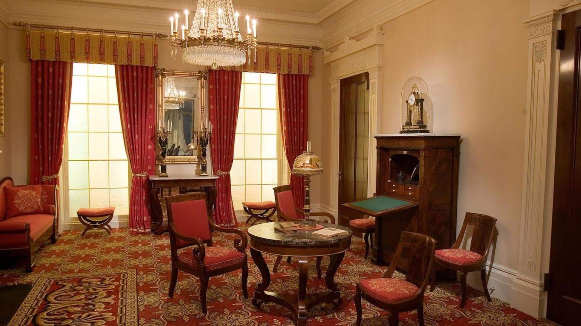 What is the Greek revival decor style?