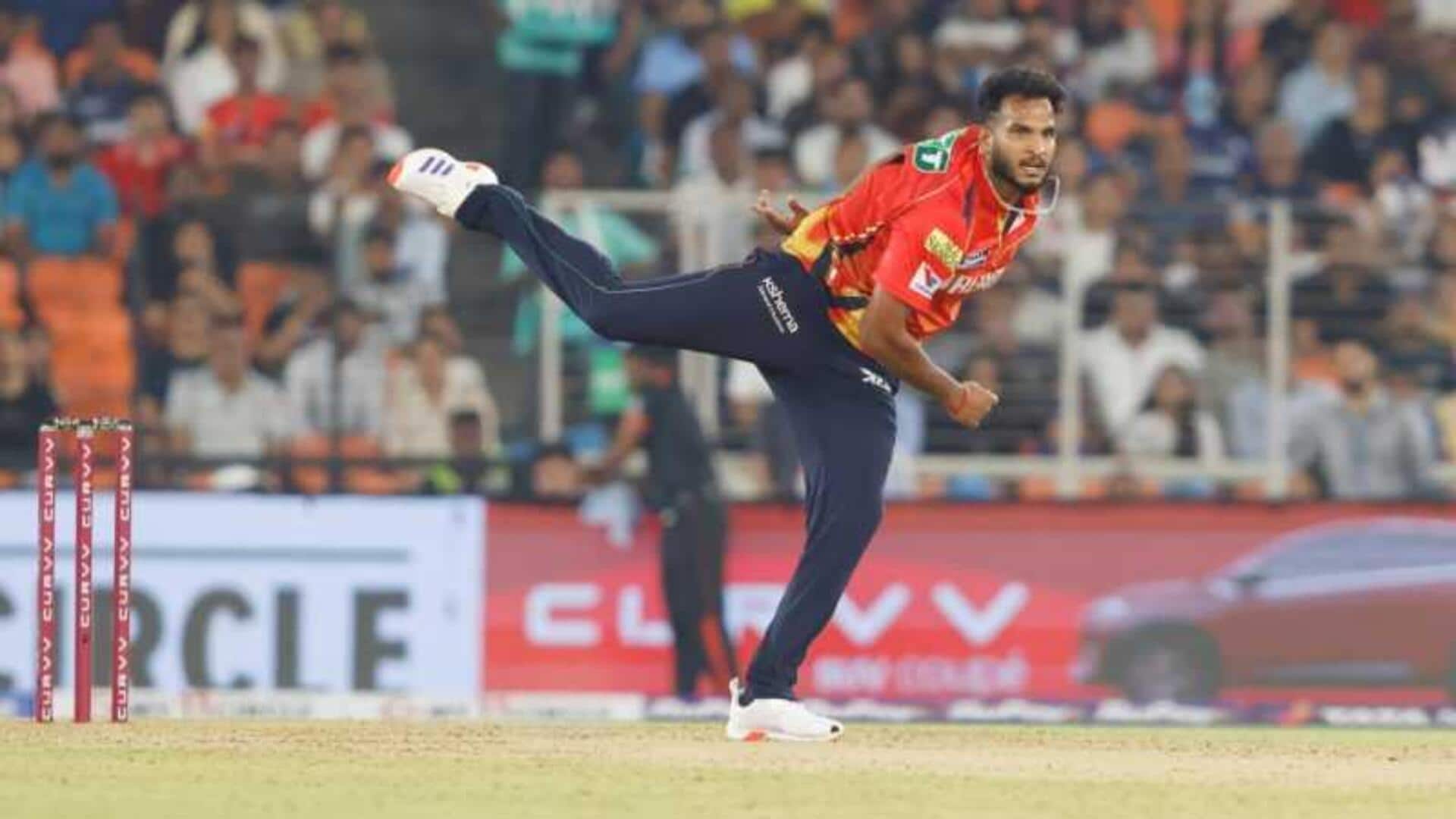 IPL: Best bowling returns for Punjab Kings against Gujarat Titans