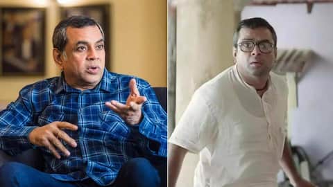 Paresh Rawal dismisses rumors of 'Hera Pheri 3' delay