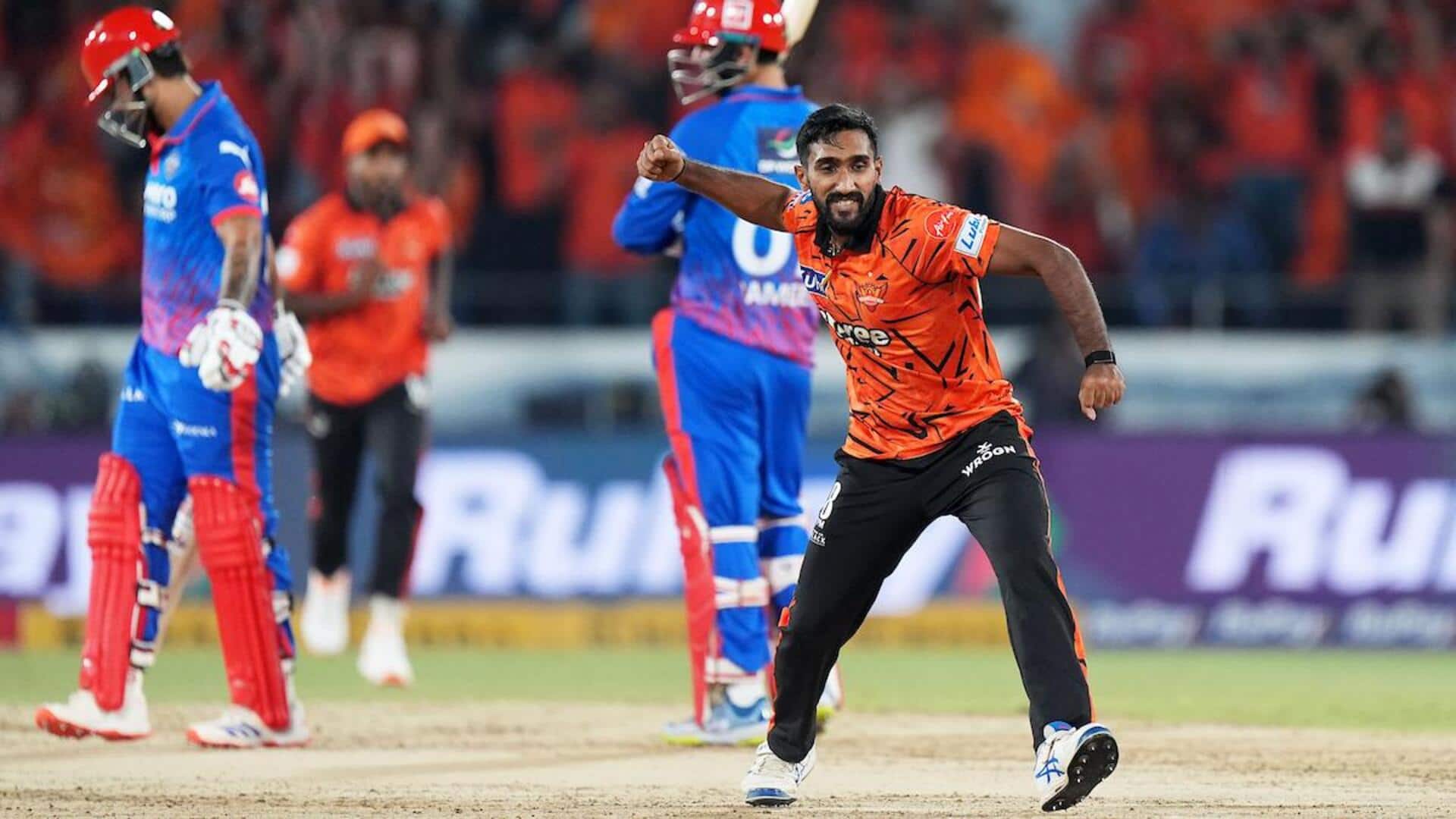 IPL: Overseas bowlers with best returns for SRH