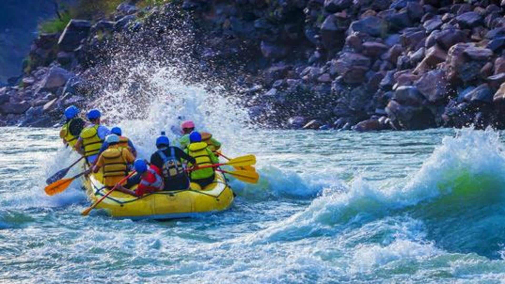 Rafting in Norway's fjords: What to know
