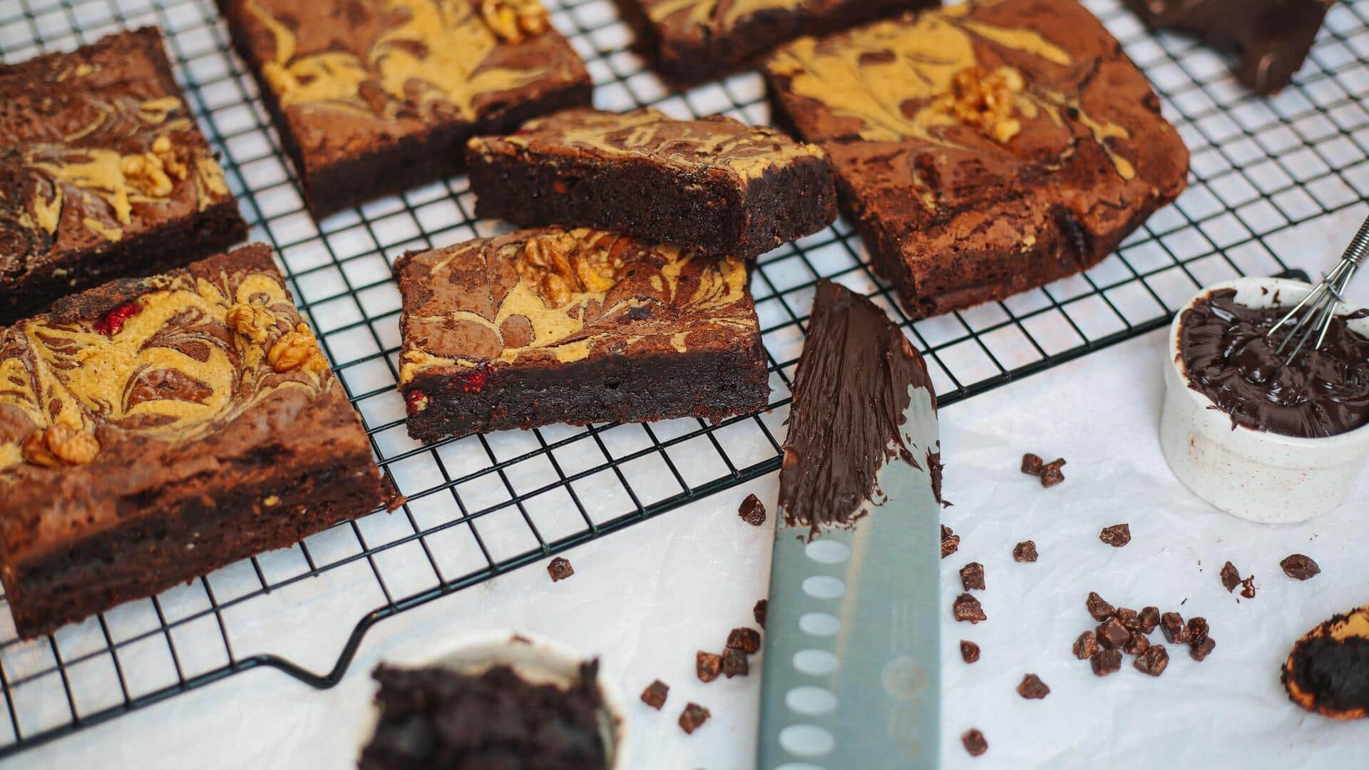 Sweet treats that taste better with date palm syrup
