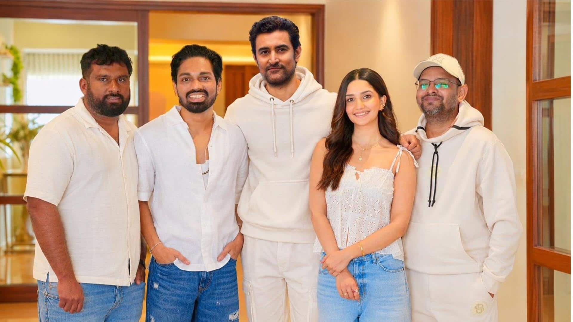 Mahaveer Jain Films to present Kannada sci-fi thriller 'Lambodhara 2.0'