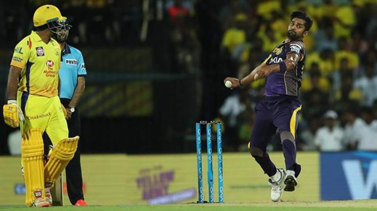 Vinay played for four teams in the IPL Vinay played for four teams in the IPL