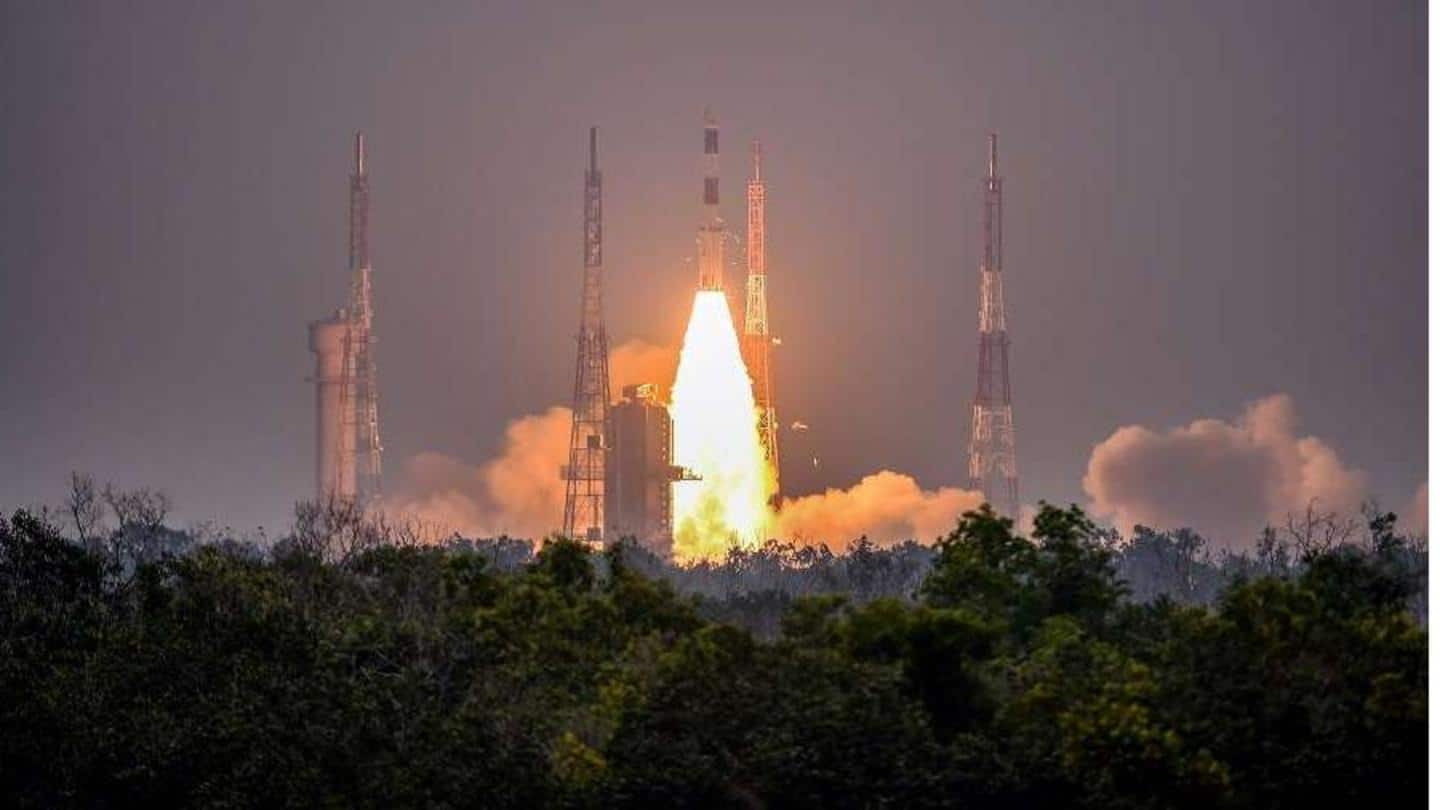 ISRO'S PSLV-C51 set to launch Brazilian satellite Amazonia-1 on Sunday