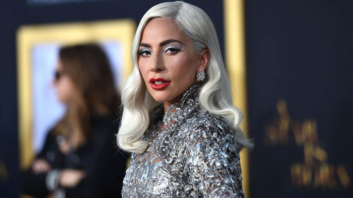 Lady Gaga recalls her rape episode that left her pregnant