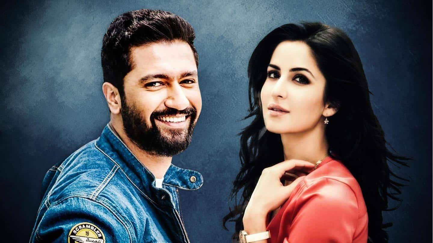 Why did a Rajasthan-based lawyer file complaint against Katrina-Vicky Kaushal?