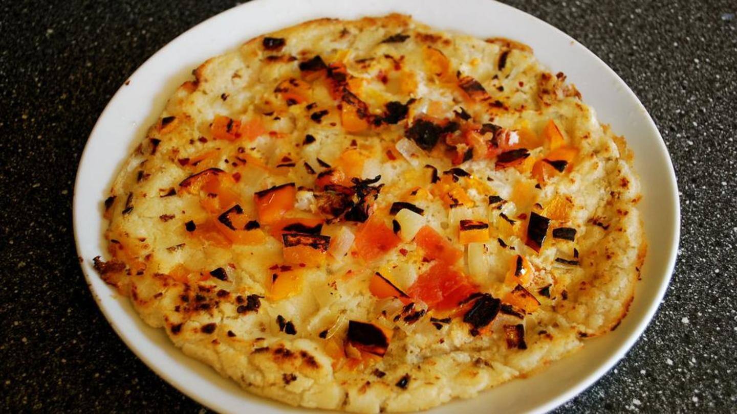 Soy uttapam Soy uttapam
