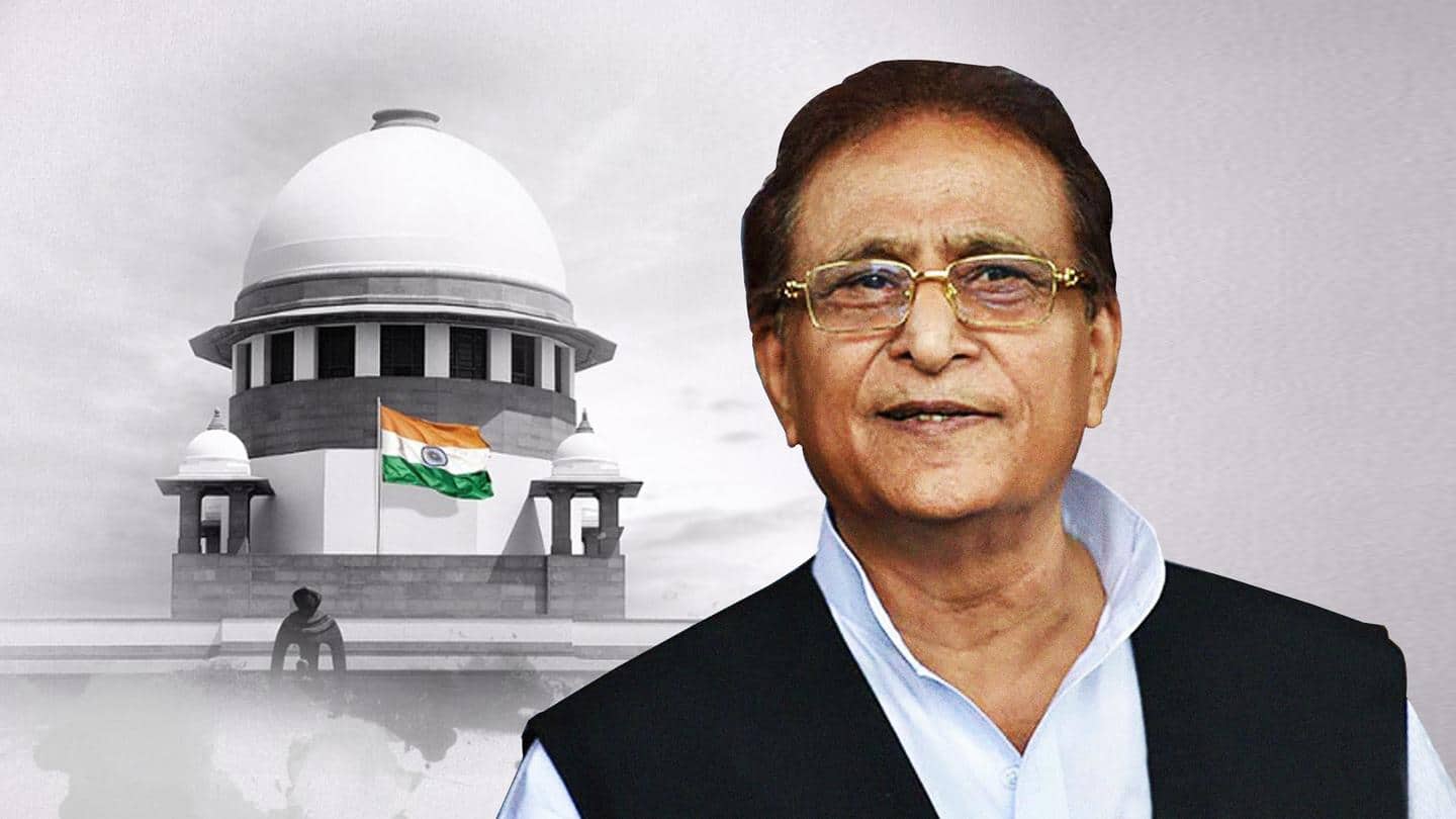SP leader Azam Khan gets bail, to be released soon