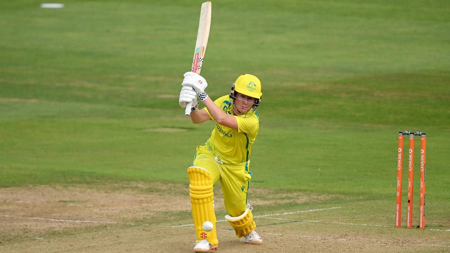 Commonwealth Games, Australia Women beat Pakistan Women: Key stats