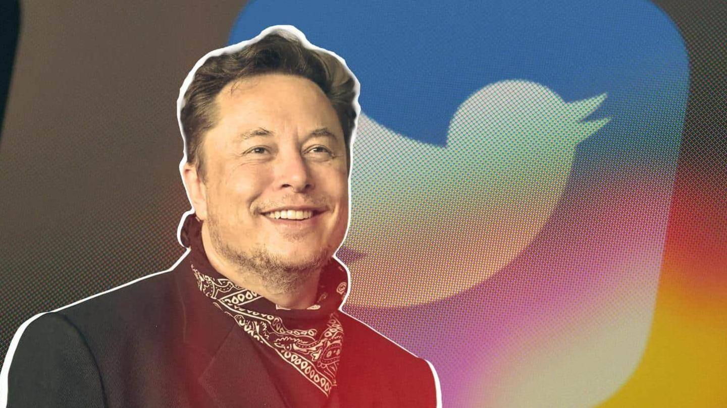 Musk is excited about buying Twitter but knows he's overpaying