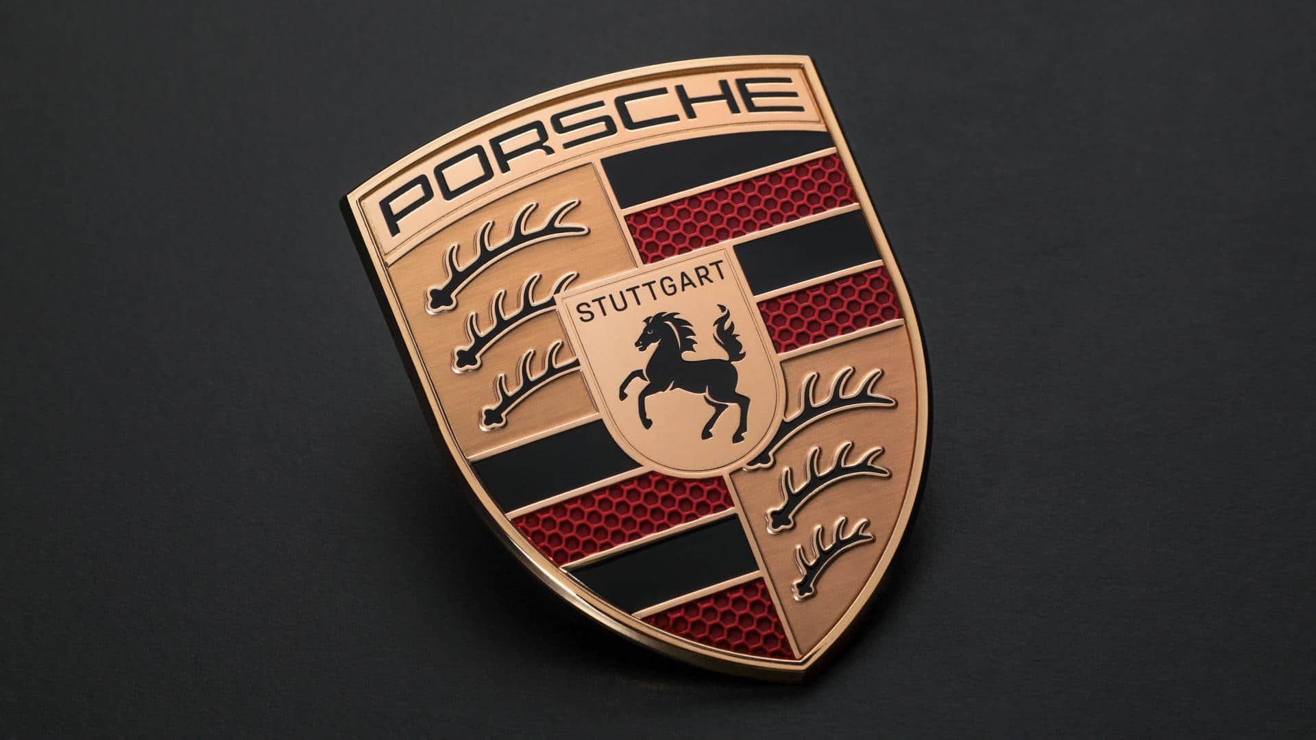 Porsche's crest gets tweaked: History of the legendary moniker explained