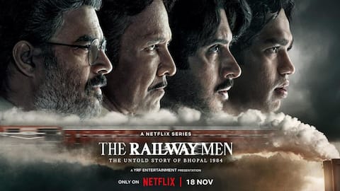 'The Railway Men' teaser: Horrors of Bhopal gas tragedy return