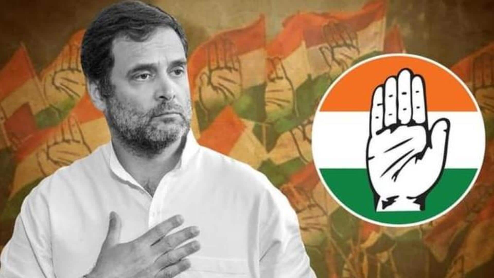 Congress to launch crowdfunding campaign ahead of Lok Sabha elections