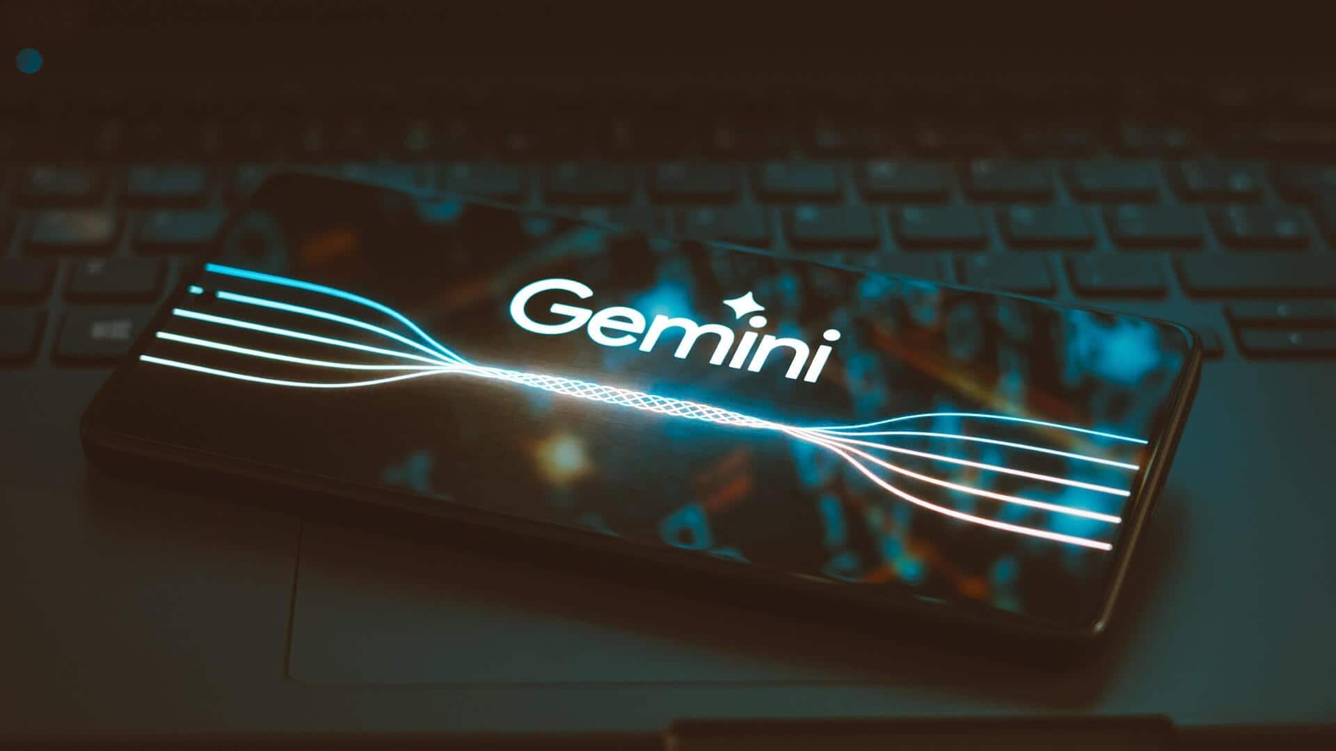 Google's Gemini AI app expands to 150 countries, including India