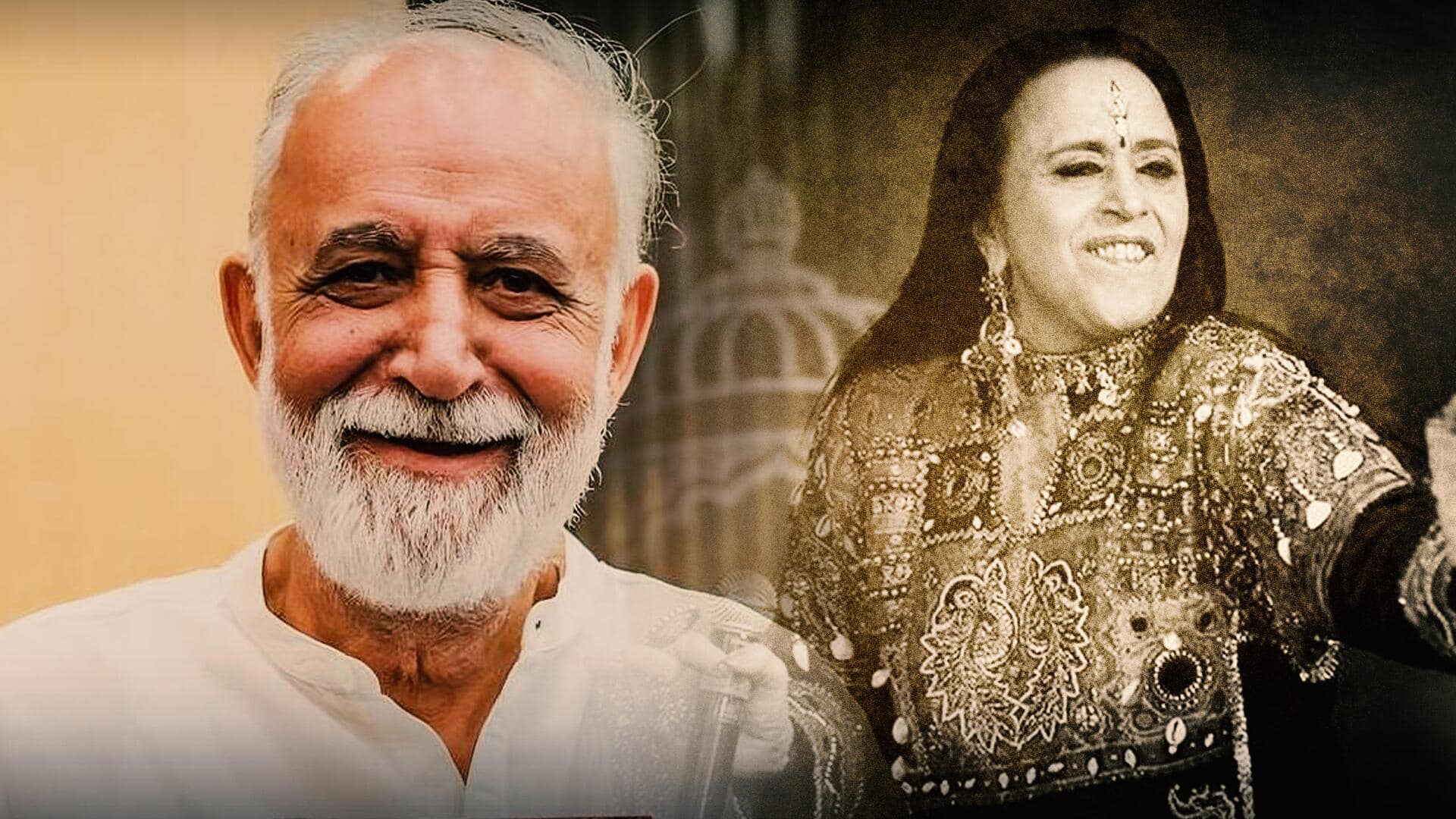 Why MK Raina walked off during Ila Arun's performance