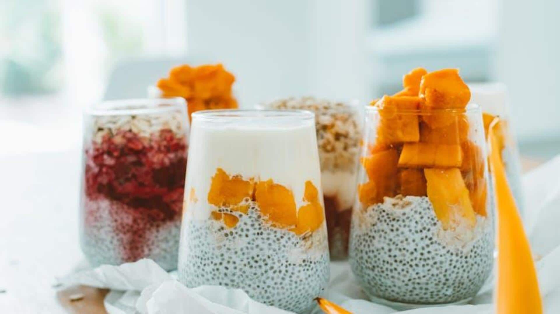 New to parfaits? Discover easy ways to enjoy them New to parfaits? Discover easy ways to enjoy them