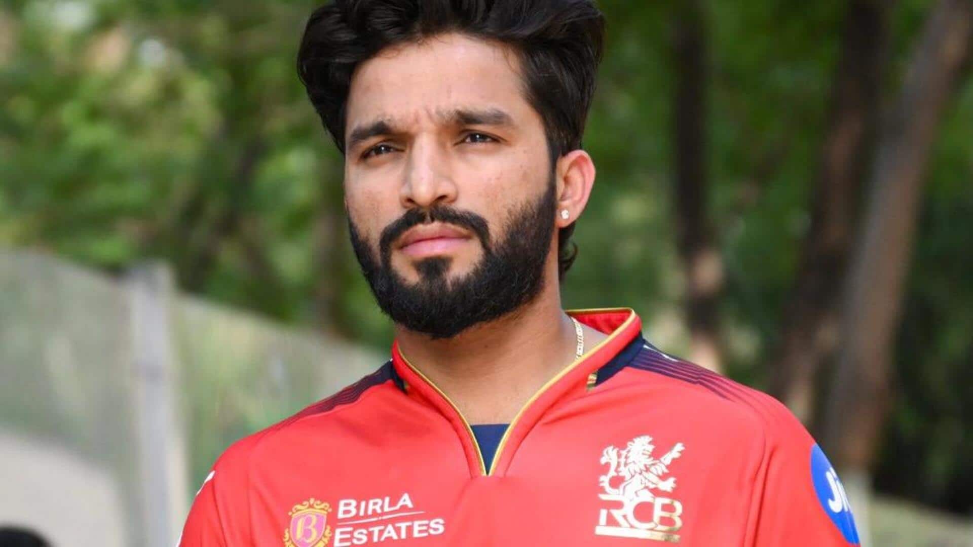 Rajat Patidar returns as RCB captain for Qualifier 1 Rajat Patidar returns as RCB captain for Qualifier 1