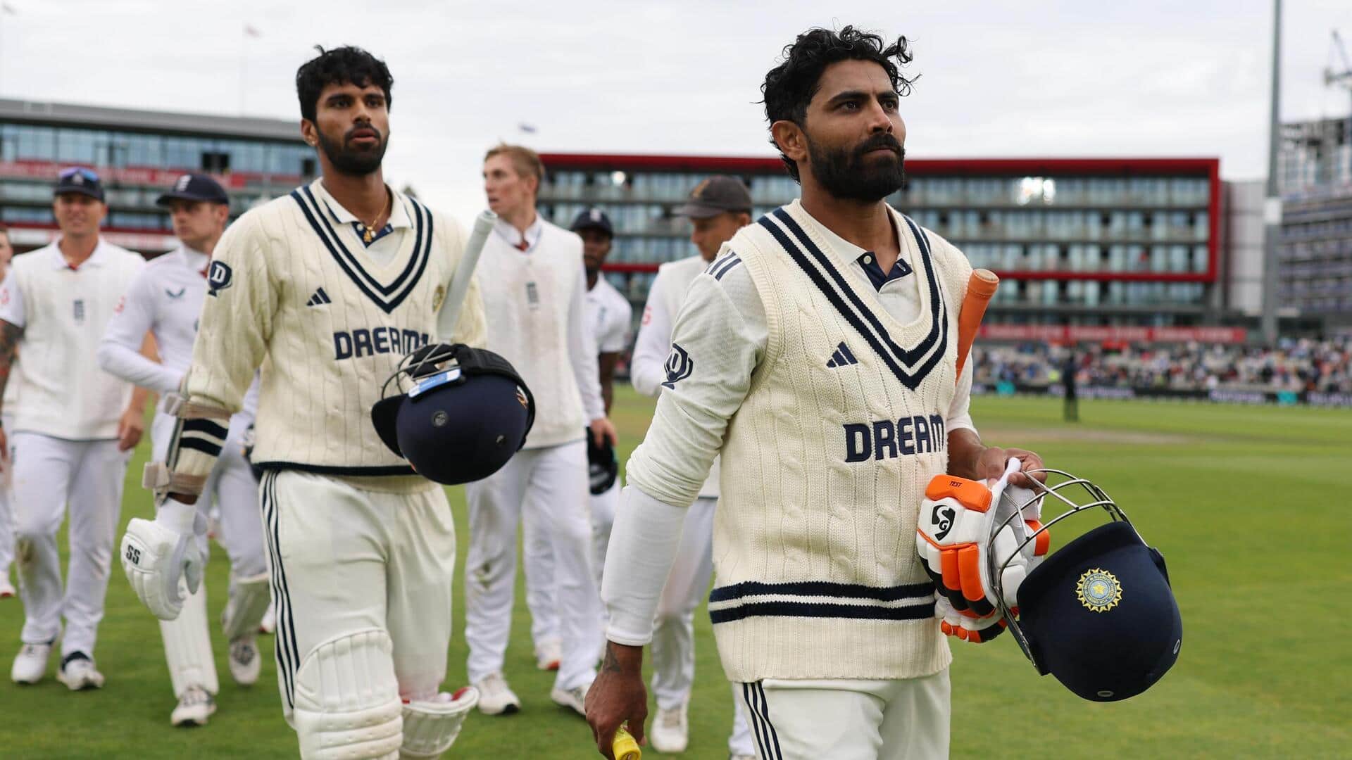 Ashwin slams England's 'double standards' after Manchester Test: Here's why