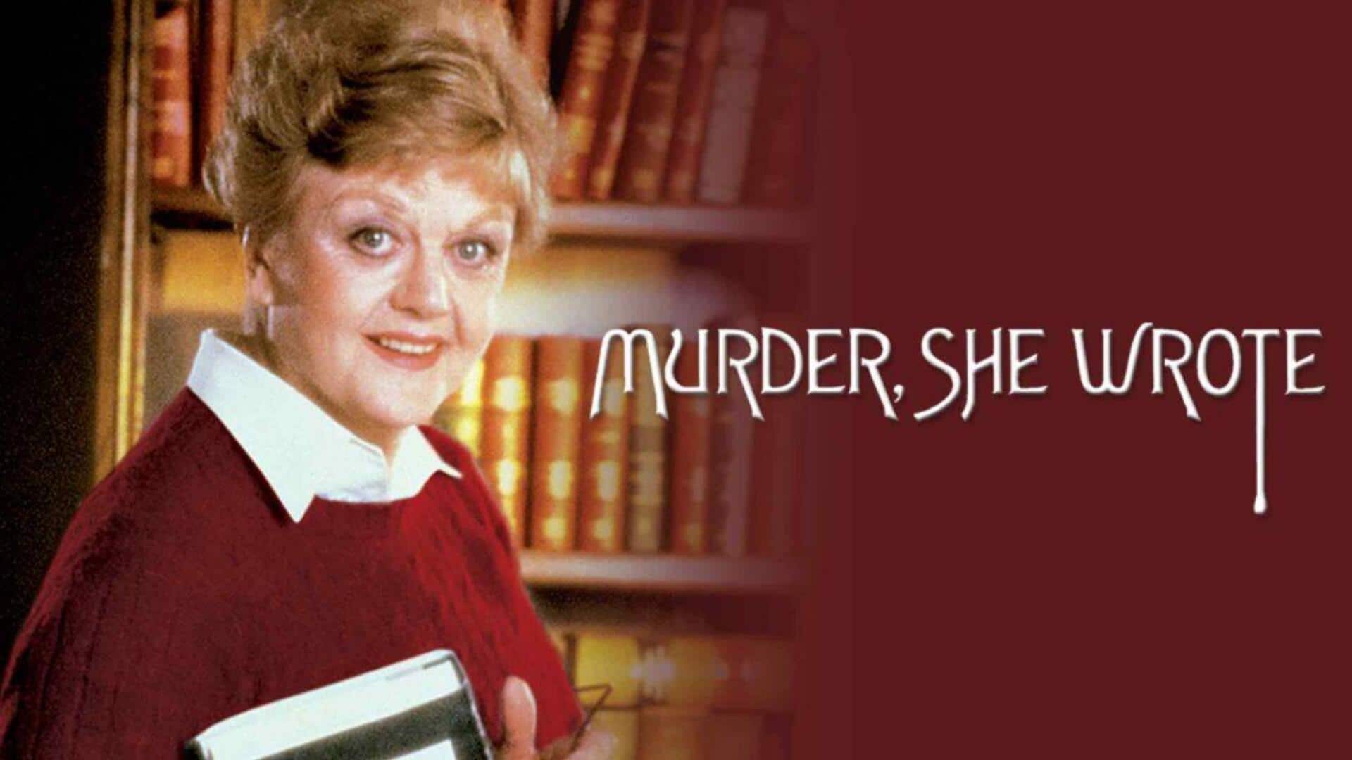 5 secrets fans didn't know about 'Murder, She Wrote'