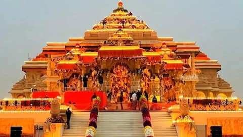 Tata to build 52-acre temple museum in Ayodhya