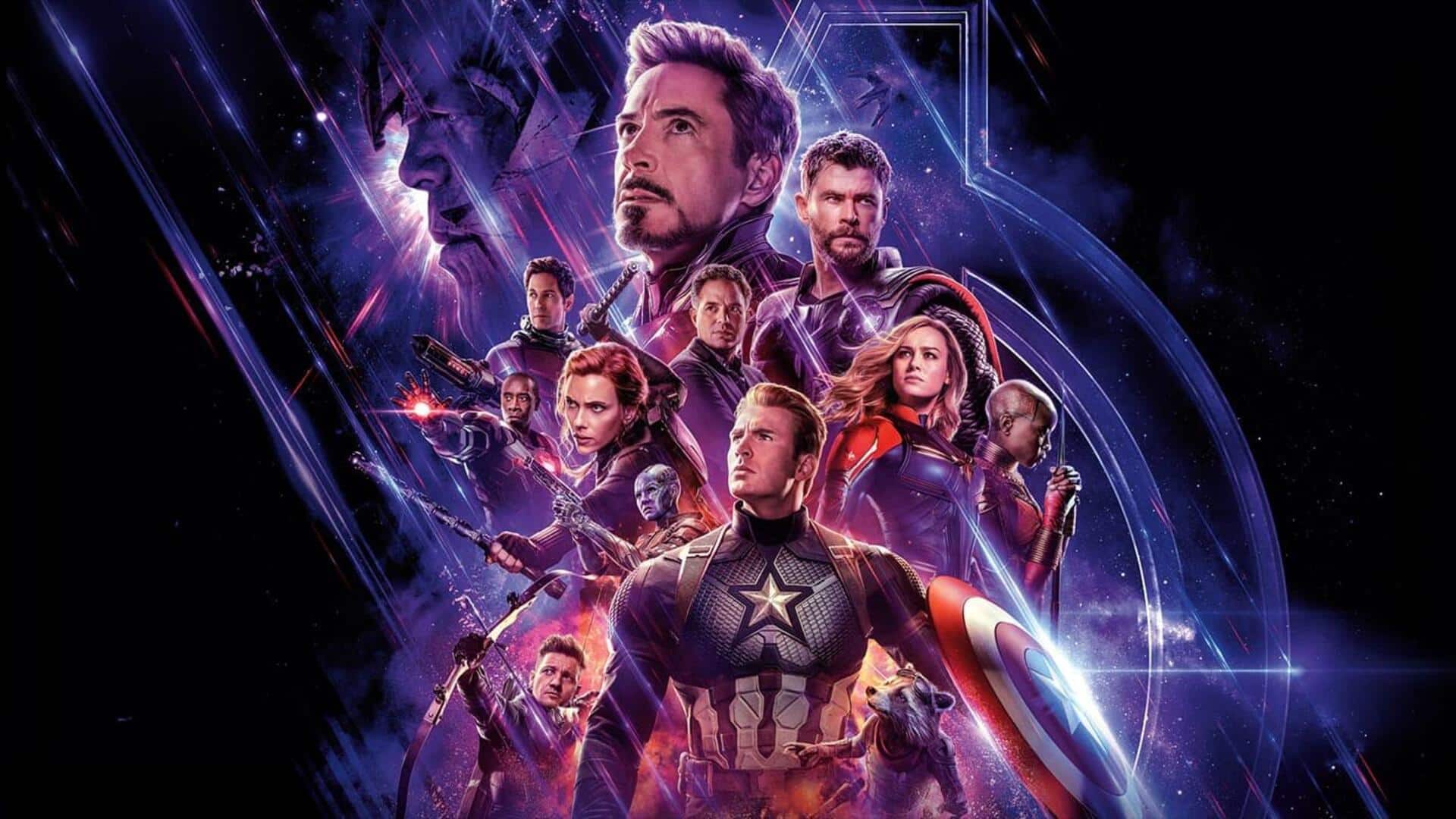 'Avengers: Endgame' to return to theaters before 'Doomsday'