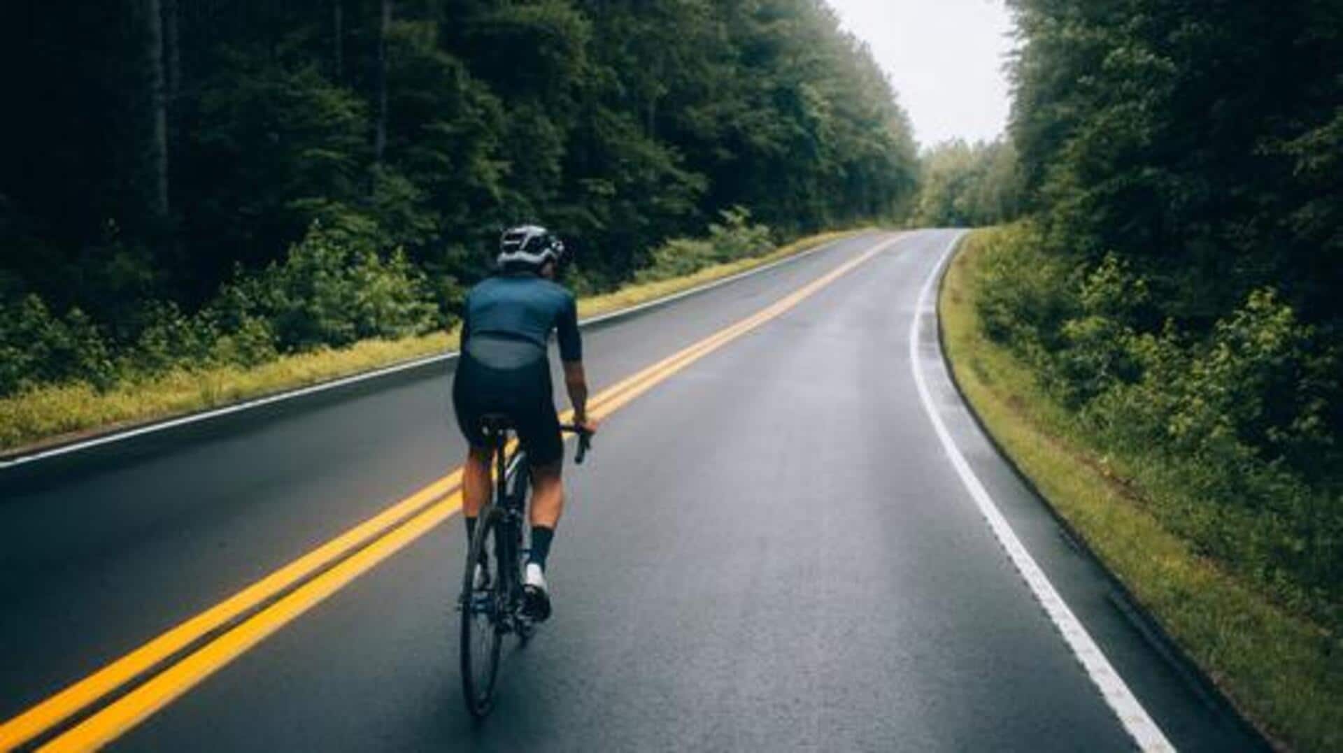 Cycling for wellness: 5 simple habits to follow