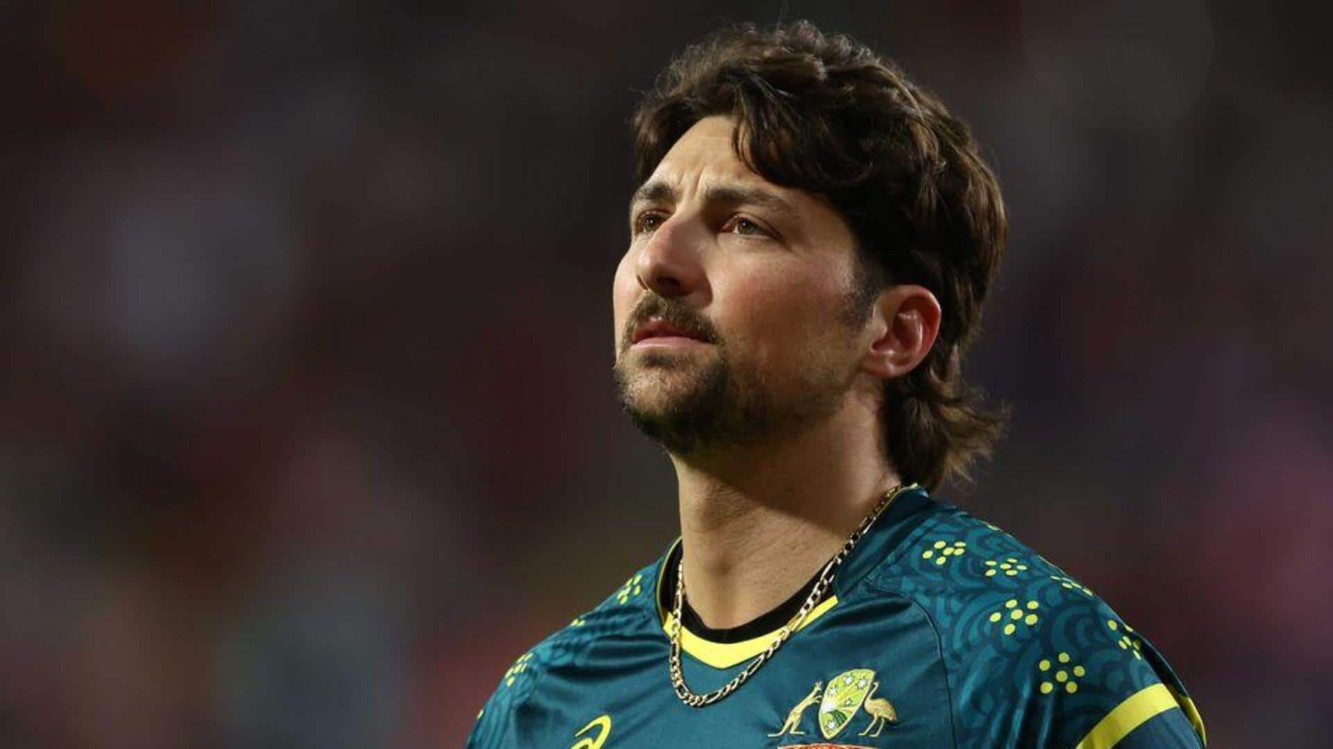 Tim David ready for T20 World Cup after injury layoff