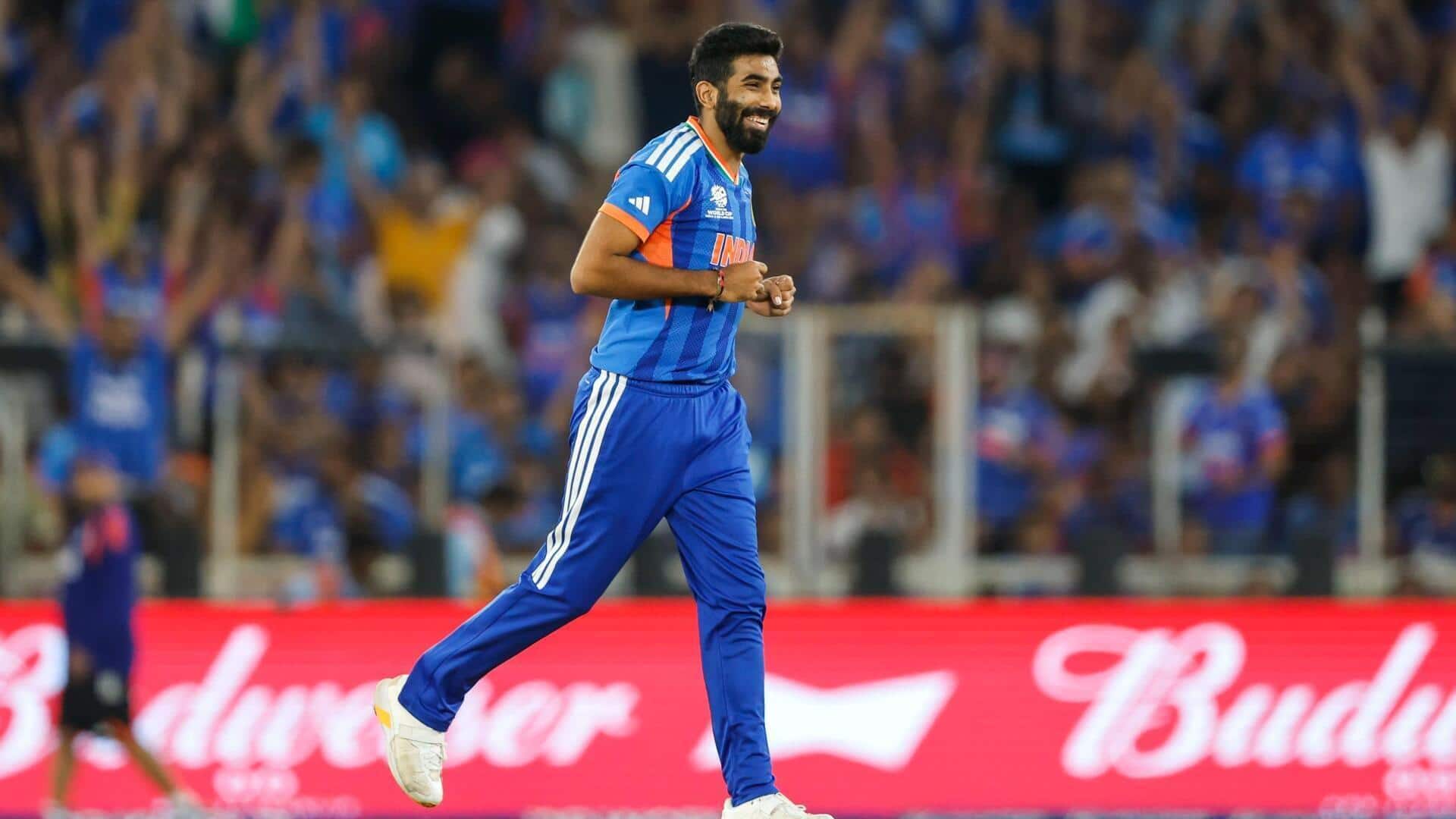 Central contracts 2025/26: Why BCCI could compensate Jasprit Bumrah 