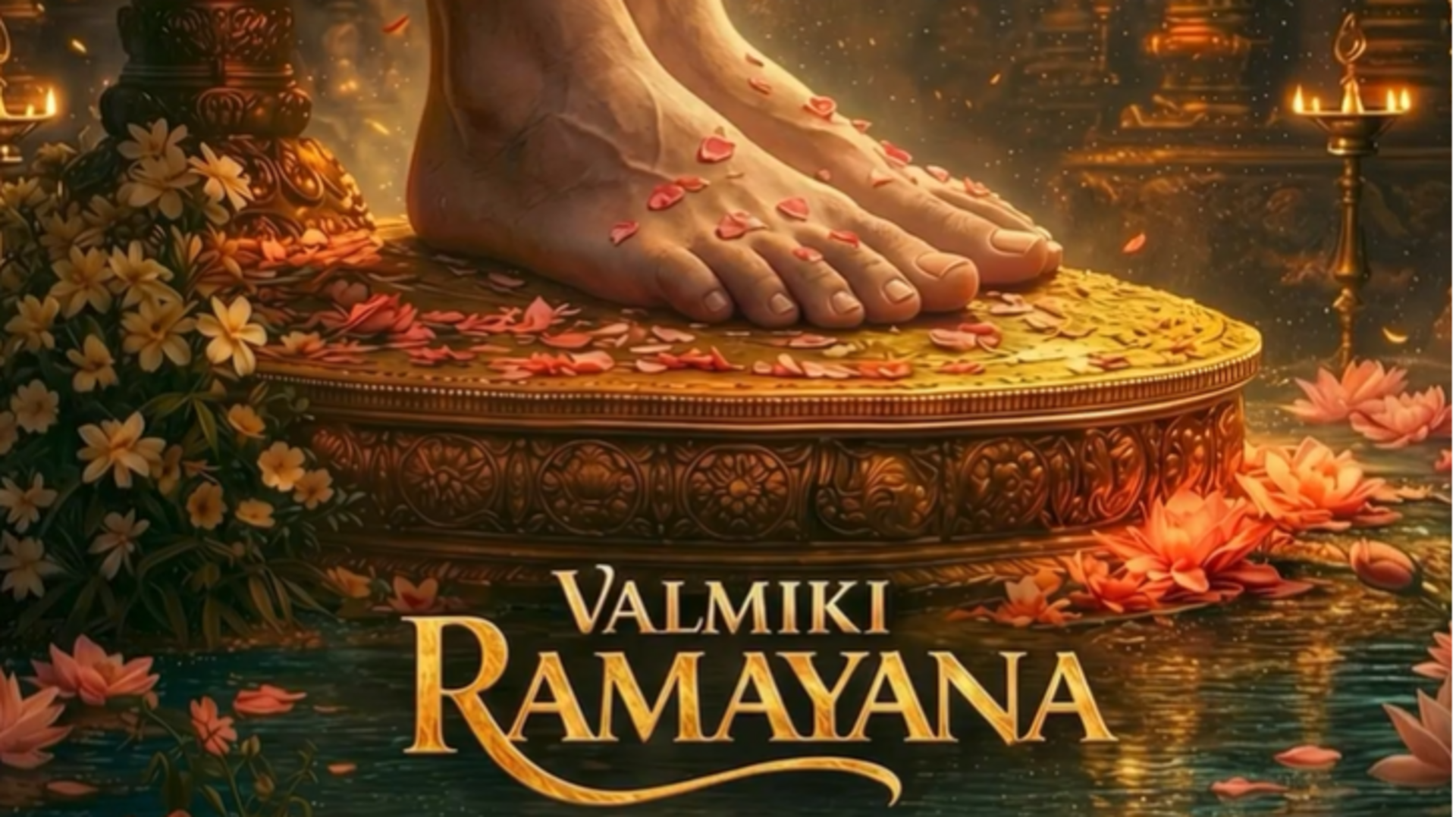 Bhavna Talwar's 'Valmiki Ramayana' set for October theatrical release