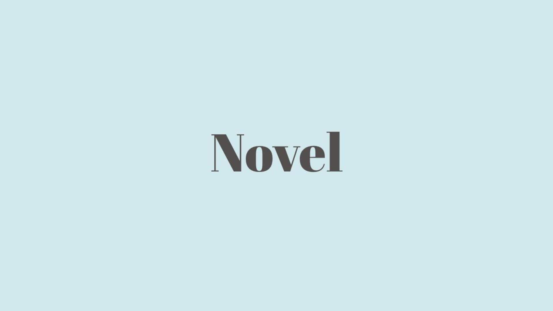 Word of the Day: Novel