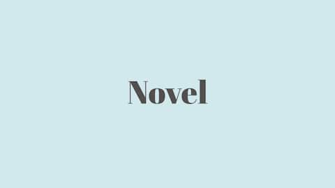 Word of the Day: Novel